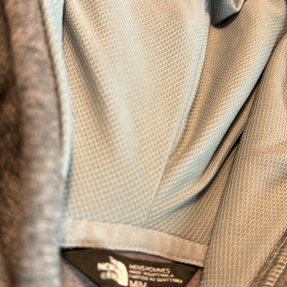 NWOT The North Face Mens Pullover Hoodie Gray Size Medium - Picture 4 of 12